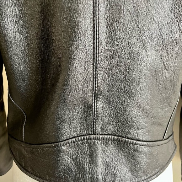 Blueline & Company Leather Jacket - Picture 5 of 13